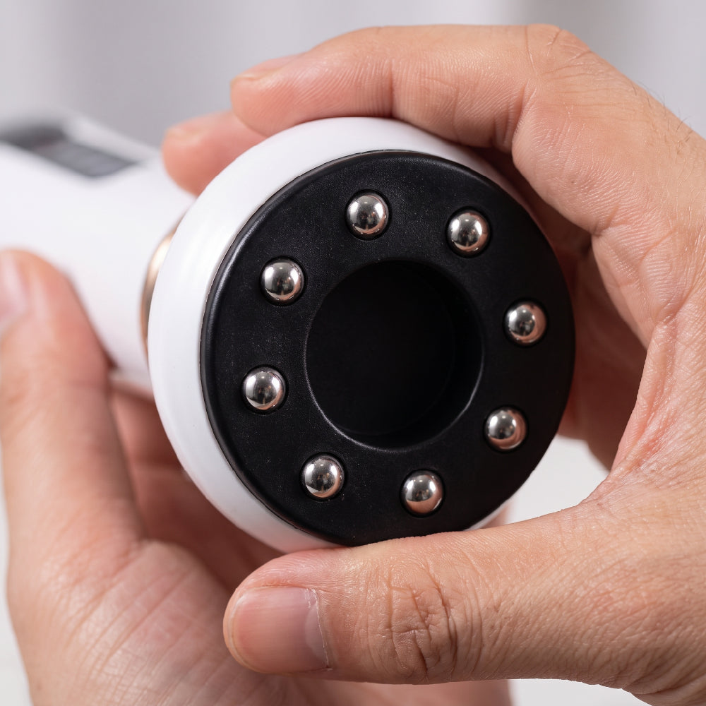 CelluClear™ Pro — Infrared Anti-Cellulite Vacuum Massager