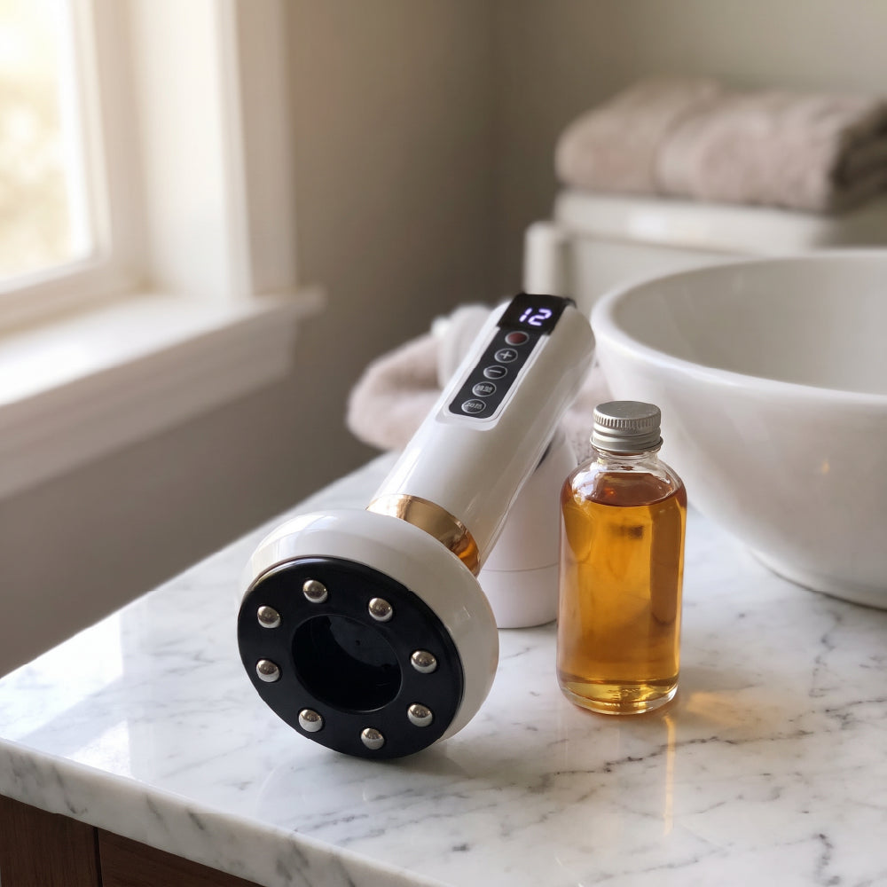 CelluClear™ Pro — Infrared Anti-Cellulite Vacuum Massager