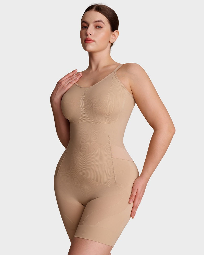 SlimTuck™ Smart Compression Bodysuit