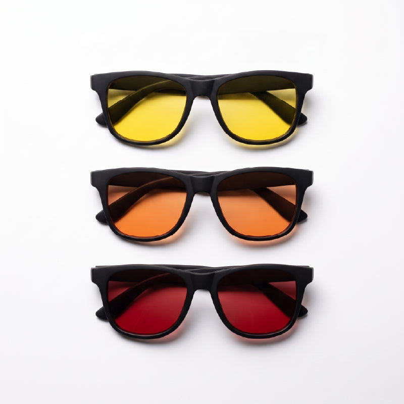 NightShield™ — Blue Light Glasses