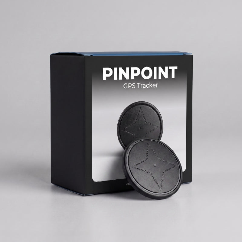 Pinpoint — Live Location, Anytime