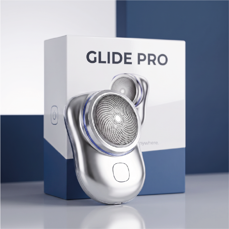 Glide Pro - The Nomad Shave