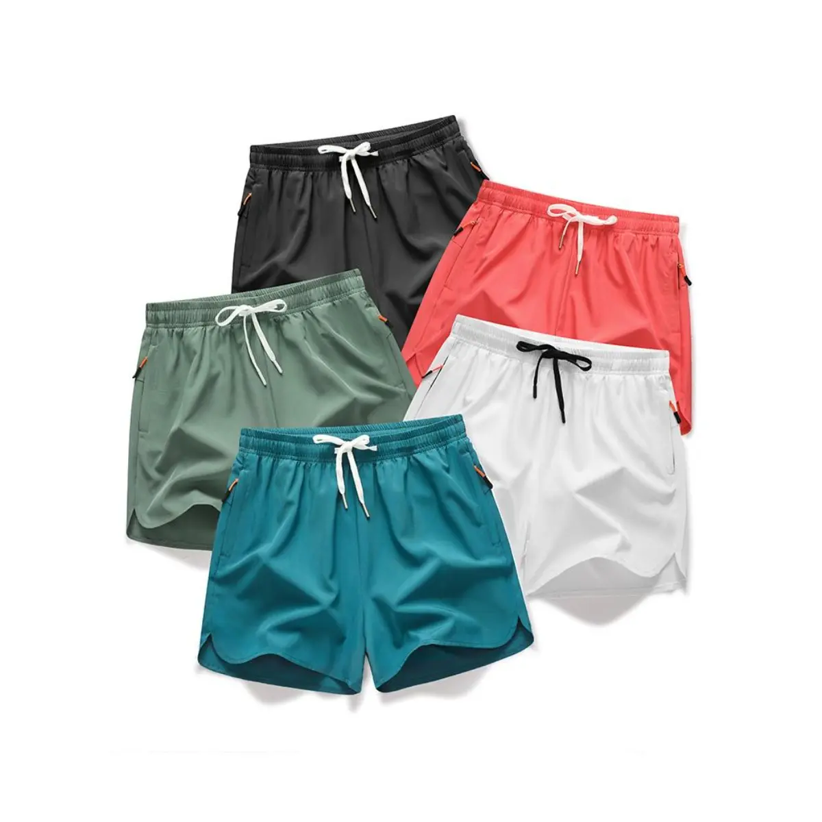 Men's Quick-Dry Beach Shorts - Offer Limited